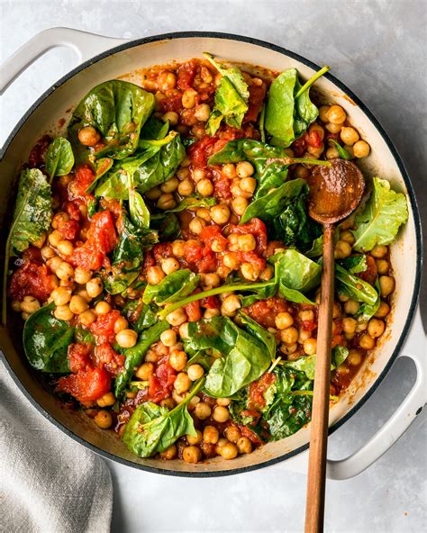 25+ Easy Chickpea Recipes - What to Make with a Can of Chickpeas | Kitchn