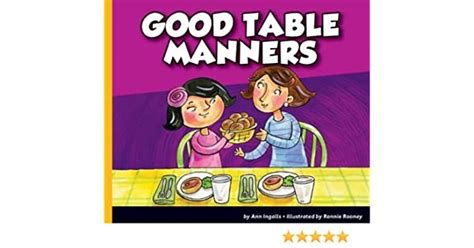 8 Images Good Table Manners Images And Review Alqu Blog