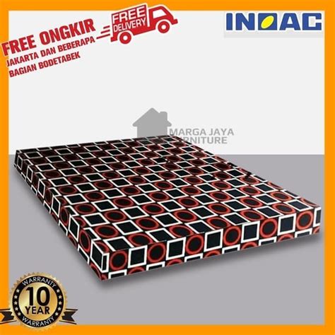Jual kasur busa inoac super no 1 180x15x200 kota harga kasur busa super no 1, jual kasur busa inoac super no 1 180x15x200 sofa lipat anak dengan harga rp 1 159 000 dari toko online mandiri foamindo kota tangerang cari product kasur lainnya di tokopedia jual beli online. Jual Kasur Tempat Tidur Springbed Busa Inoac Tebal ...