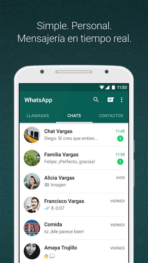 Instalar Whatsapp Messenger Diferentes Formas De Descargar En Android