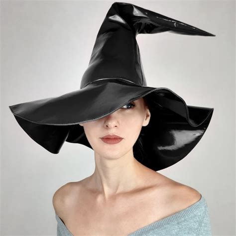 Adult Witch Hat Etsy