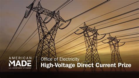 High Voltage Direct Current Hvdc Prize Herox