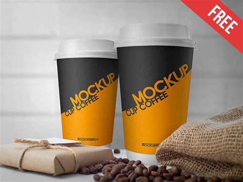 Download Cup Coffee PSD Mockup » CSS Author