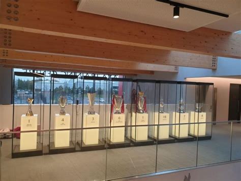 Official website for the liverpool echo. Liverpool make bizarre decision with new trophy cabinet