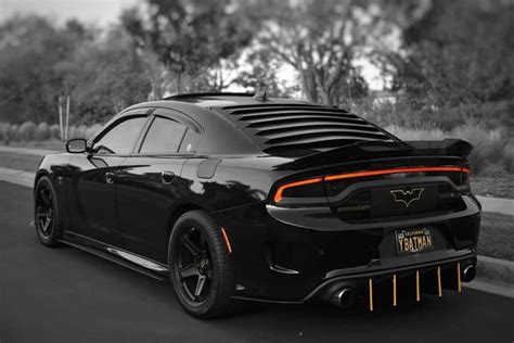 We take on the ungodly powerful dodge charger srt hellcat and report in with a full review. BAT MOBILE!! | Late Model Dodge Charger Mods | Dodge ...
