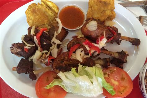 The donnas caribbean restaurant offers the best flavors of caribbean food. Haitian Caribbean | Restaurants | Houstonia Magazine