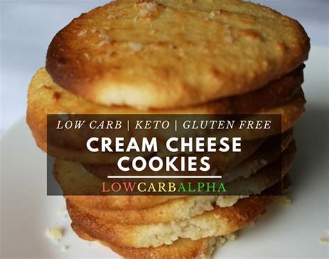 Smoked fish pairs beautifully with leeks and cream in this tartlet recipe. Low Carb Keto Cream Cheese Cookies Recipe