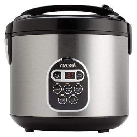 Aroma Rice Cooker Arc 914sbd Manual