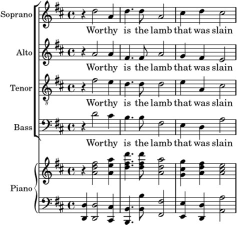 A bridge literally helps bridge different parts of a song by adding a new element into the structure. GNU LilyPond - Manuel d'initiation: 3.4.2 Partition pour ...