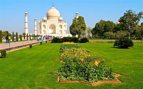 La Leyenda Del Taj Mahal Una Historia De Amor