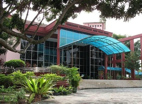 Perpustakaan Negeri @ Seberang Jaya ~ Penanglibrary Blogspot