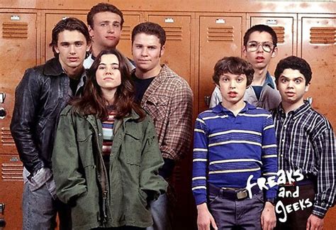 Freaks And Geeks Poster By OricnsBelt Redbubble