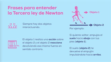 La Tercera Ley De Newton Acción Y Reacción En Equilibrio