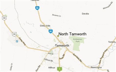 North Tamworth Weather Station Record Historical Weather For North