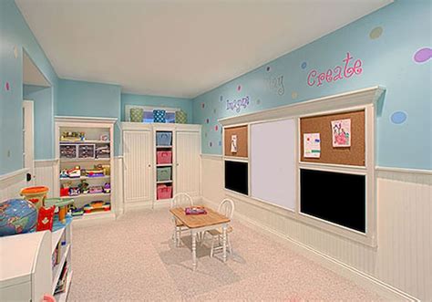 Creative Basement Playroom Design Ideas For Kids 19 Roomodeling