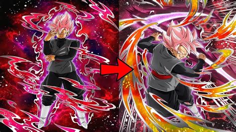 Learn how to change your gamerpic, including how to upload a customised image for your profile from your xbox console. AWAKENING STR Goku Black (Super Saiyan Rosé) / Dokkan Battle #17 - YouTube