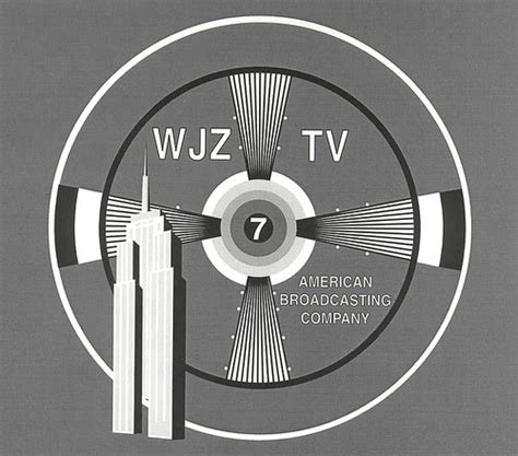 Ghosts Of The Great Highway Vintage Tv Test Patterns