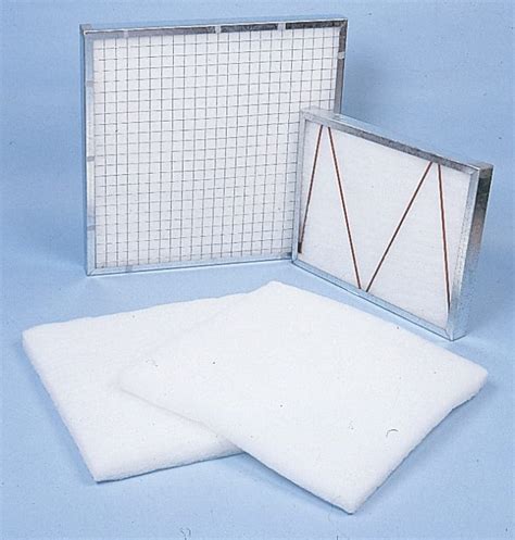 Rs Pro Pet Sheet Filter G4 Grade 2500 X 2000 X 50mm 730 2915 Rs