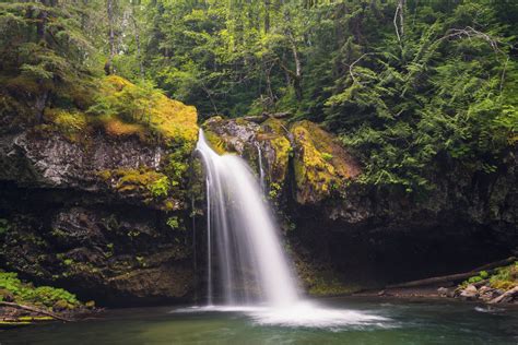 Washington State Waterfalls Guide — Lucas Cometto Wilderness