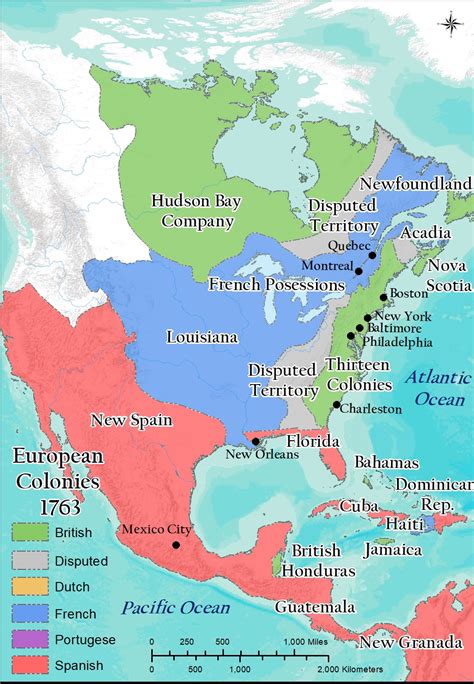 Dob E Vypadaj C Jiskra M Iteln Map Of Colonization Of North America