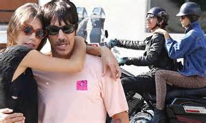 Anthony Kiedis Indulges In Some Californication With His Much Younger Girlfriend On Loved Up
