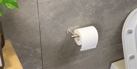 4 Effective Ways On How To Install Toilet Paper Holder 2022