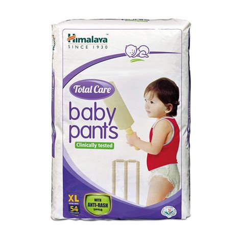 Zalabt Himalaya Total Care Extra Large Baby Diaper Xl 54pcs