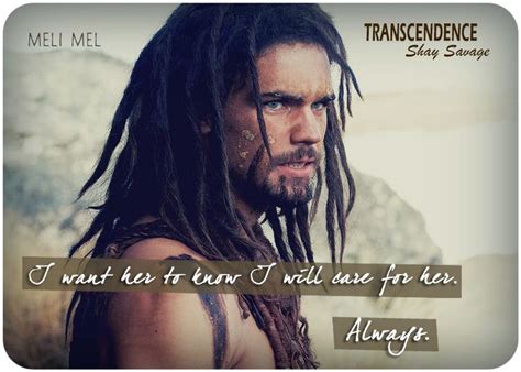 Review Transcendence By Shay Savage Meli Mel S Book Reviews
