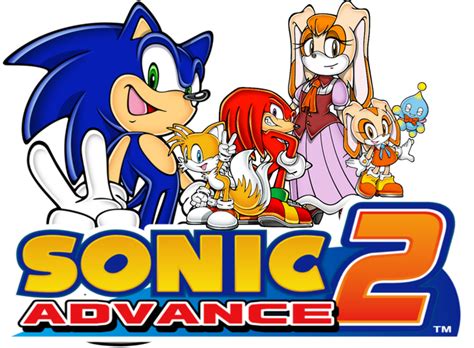 Sonic Advance 2 Concept Mobius