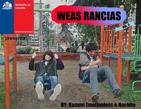 Weás Rancias Compilations Vol 1 3 Classic Edition