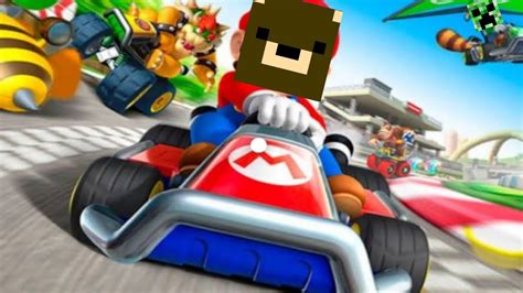 Juego Mario Kart Youtube