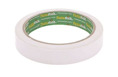 Double Sided Tape Clear 1 Triosqatar