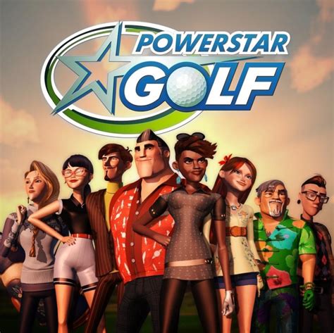 Powerstar Golf The Video Games Wiki