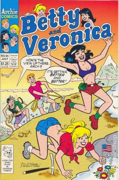 Betty And Veronica 1987 1st Series Archie Comic Books