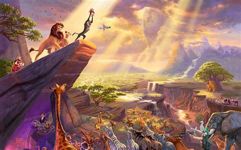 1170x2532px Free Download Hd Wallpaper The Lion King Animated