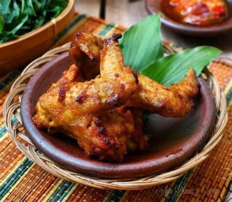 Resep Ayam Bakar Padang Spesial Aroma Dan Bumbunya Bikin Lidah Bergoyang