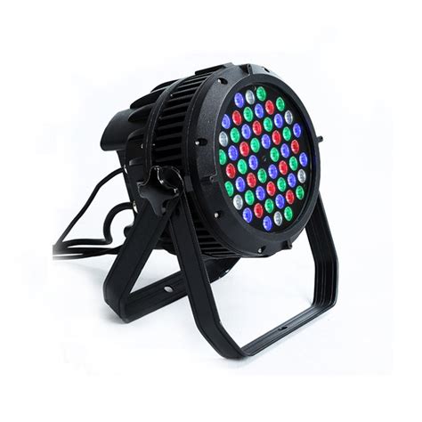 Outdoor Led Par Can Light 543w Rgb 3in1 Waterproof Ip65 Full Color Mowl
