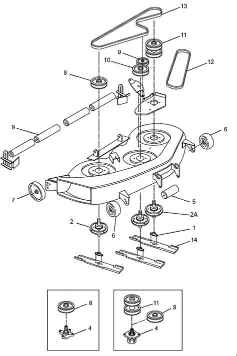 Aufregung Dauerhaft Einkommen Murray 46 Inch Deck Belt Diagram Flüchtig