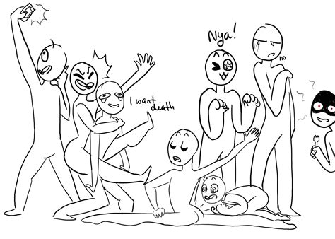 I Made My Own Draw The Squad Meme You Re Welcome Zodiac Signs Funny