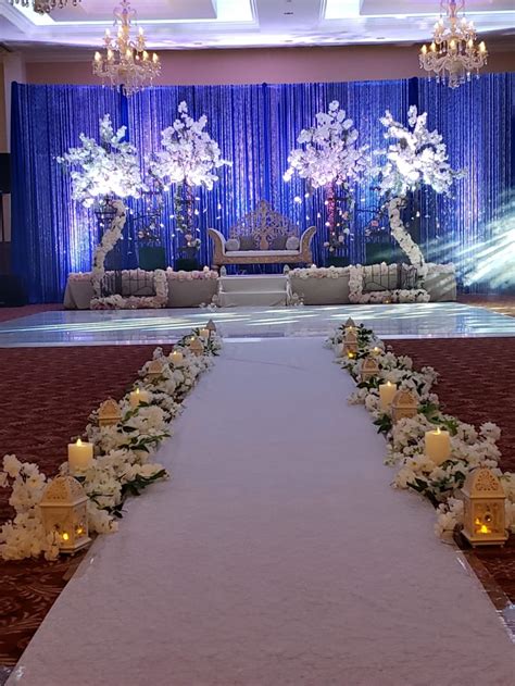 Stage Decoration Sunrise Banquet Hall And Event Center