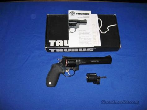 Taurus 992 Tracker Combo 22lr22 Ma For Sale At