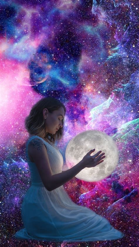 The Soul’s (Higher self) Path in Astrology: South Node, North Node, and