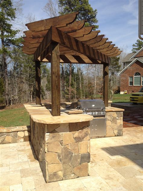 Custom Pools Fireplace Hardscape Charlotte Hardscape Contractors