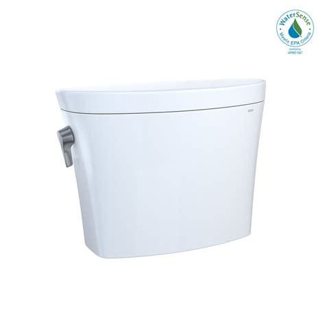 Toto Aquia Iv Arc Dual Flush 128 And 09 Gpf Toilet Tank Only With