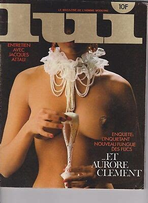 Aurore Cl Ment Nude Telegraph