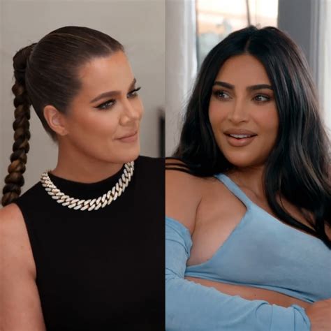 Kim Kardashian Has A Relatable Af Reaction To Khloes Negativity Jar E Online Uk
