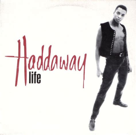 Haddaway Life 1993 Vinyl Discogs