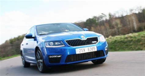 Review Skoda Octavia Rs The Truth About Cars