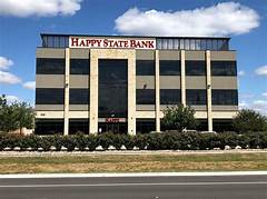 Happy State Bank Centennial Routing Number