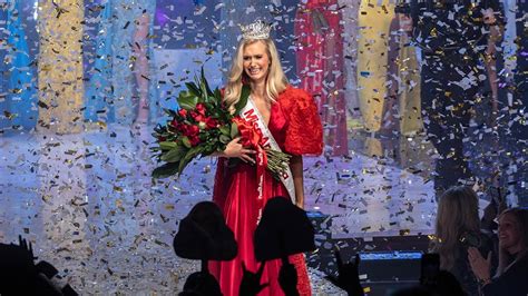 Us Air Force Officer Madison Marsh Wins 2024 Miss America Competition